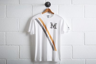 Tailgate Men's Missouri Tigers Stripe T-Shirt - Buy One Get One 50% Off 