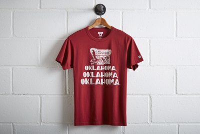 Tailgate Men's Oklahoma Sooners T-Shirt - Buy One Get One 50% Off 
