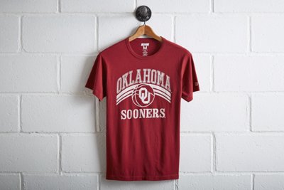 Tailgate Men's OU Sooners Basketball T-Shirt - Buy One Get One 50% Off 