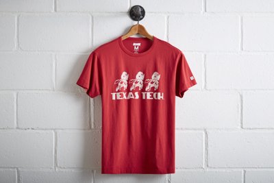 Tailgate Men's Texas Tech Red Raiders T-Shirt - Buy One Get One 50% Off 