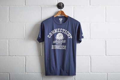 Tailgate Men's Connecticut Huskies Basketball T-Shirt - Buy One Get One 50% Off 