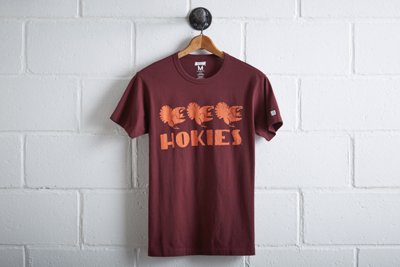 Tailgate Men's Virginia Tech Hokies T-Shirt - Buy One Get One 50% Off 