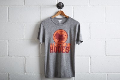 Tailgate Men's Virginia Tech Hokies Basketball T-Shirt - Buy One Get One 50% Off 