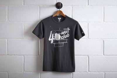 Tailgate Men's UGA 40 Watt Club T-Shirt - Buy One Get One 50% Off 