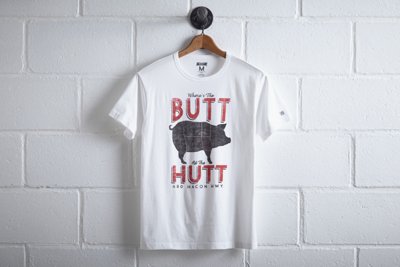 Tailgate Men's Butt Hutt T-Shirt - Buy One Get One 50% Off 