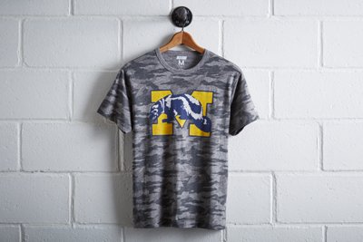 Tailgate Men's Michigan Camo T-Shirt - Buy One Get One 50% Off 
