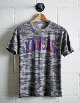 Tailgate Men's Kansas Camo T-Shirt - Buy One Get One 50% Off 