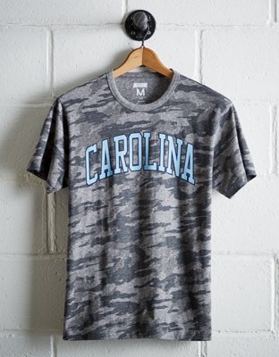 Tailgate Men's UNC Camo T-Shirt - Buy One Get One 50% Off 
