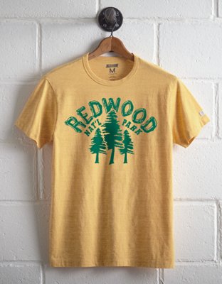 redwood national park shirts