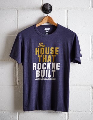 Tailgate Men's Notre Dame Rockne T-Shirt - Buy One Get One 50% Off 