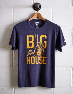 Tailgate Men's Michigan Big House T-Shirt - Buy One Get One 50% Off 