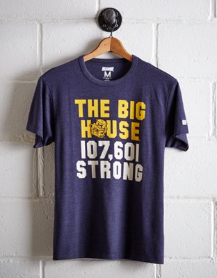 Tailgate Men's Michigan Strong T-Shirt - Buy One Get One 50% Off 