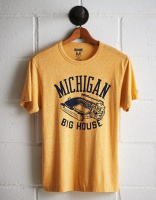 Tailgate Men's Michigan Wolverines T-Shirt - Buy One Get One 50% Off 