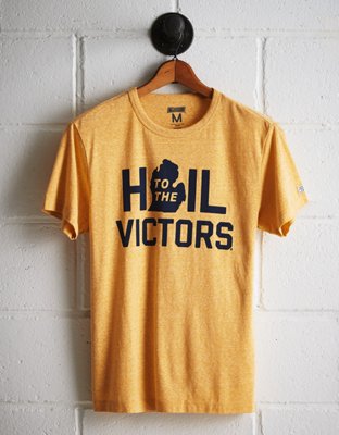 Tailgate Men's Michigan T-Shirt - Buy One Get One 50% Off 