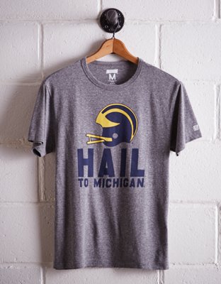Tailgate Men's Hail To Michigan T-Shirt - Buy One Get One 50% Off 