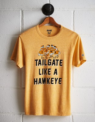 Tailgate Men's Iowa Hawkeyes T-Shirt - Buy One Get One 50% Off 