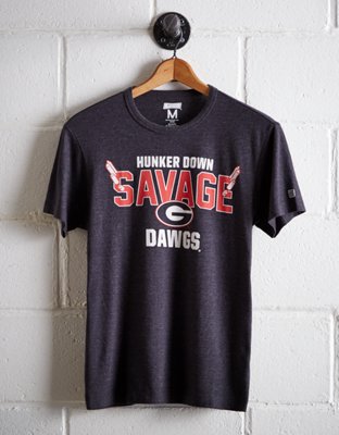 Tailgate Men's Georgia Savage T-Shirt - Buy One Get One 50% Off 