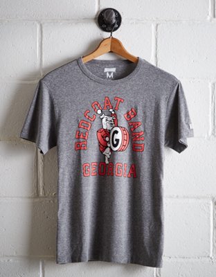 Tailgate Men's Georgia Redcoat Band T-Shirt - Buy One Get One 50% Off 