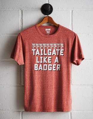 Tailgate Men's Wisconsin T-Shirt - Buy One Get One 50% Off 