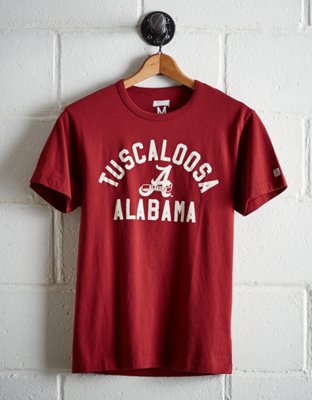 Tailgate Mens Alabama Crimson Tide T Shirt