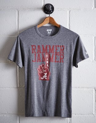 rammer jammer yellow hammer t shirt