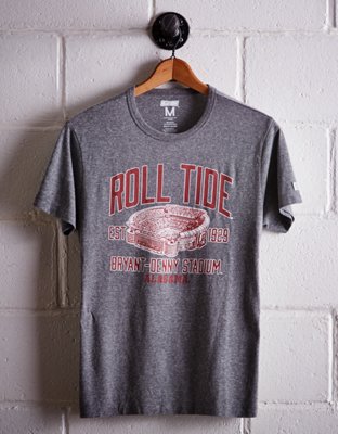 Tailgate Men's Alabama Bryant Denny Stadium T-Shirt - Buy One Get One 50% Off 