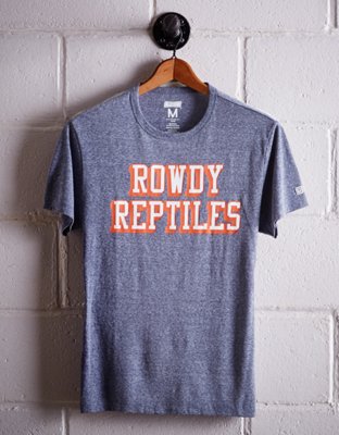 Tailgate Men's Florida Rowdy Reptiles T-Shirt - Buy One Get One 50% Off 