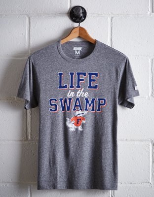 Tailgate Men's Florida Life In The Swamp T-Shirt - Buy One Get One 50% Off 