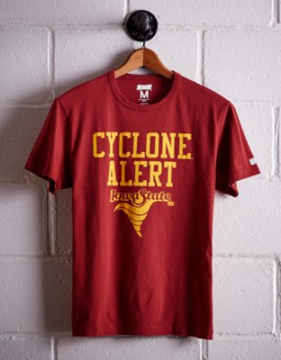 Tailgate Men's ISU Cyclone Alert T-Shirt - Buy One Get One 50% Off 