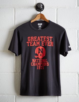 Tailgate Men's Nebraska Greatest Team T-Shirt - Buy One Get One 50% Off 