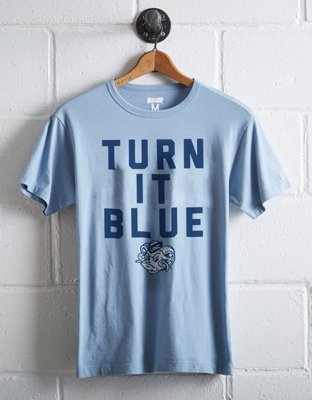 Tailgate Men's UNC Turn It Blue T-Shirt - Buy One Get One 50% Off 