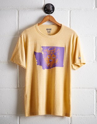 Tailgate Men's Washington Retro Mascot T-Shirt - Buy One Get One 50% Off 