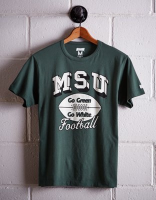 Tailgate Men's Michigan State Go Green T-Shirt - Buy One Get One 50% Off 