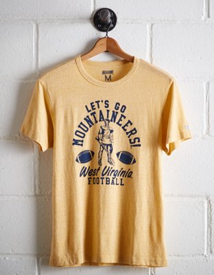 Tailgate Men's WVU Mountaineers T-Shirt - Buy One Get One 50% Off 