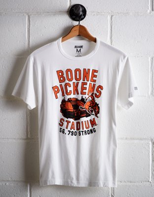 Tailgate Men's Oklahoma State Boone Pickens Stadium T-Shirt - Buy One Get One 50% Off 