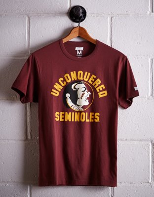 Tailgate Men's FSU Unconquered Seminoles T-Shirt - Buy One Get One 50% Off 
