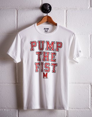 Tailgate Men's UMD Pump The Fist T-Shirt - Buy One Get One 50% Off 