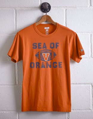 Tailgate Men's Virginia Sea of Orange T-Shirt - Buy One Get One 50% Off 