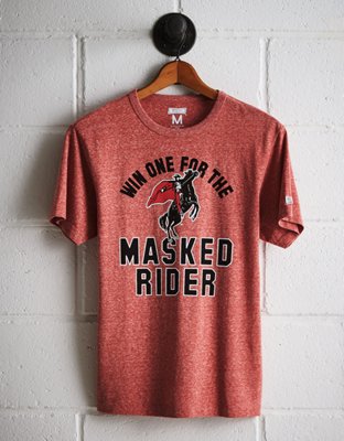 Tailgate Men's Texas Tech Masked Rider T-Shirt - Buy One Get One 50% Off 