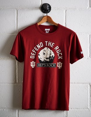 Tailgate Men's Indiana Defend the Rock T-Shirt - Buy One Get One 50% Off 