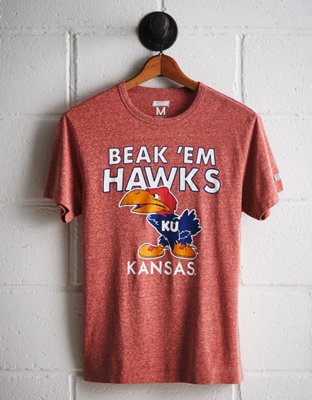 Tailgate Men's Kansas Beak 'Em T-Shirt - Buy One Get One 50% Off 