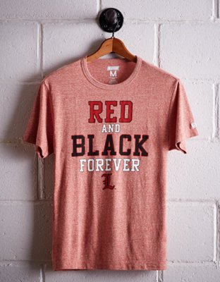Tailgate Men's Louisville Red & Black T-Shirt - Buy One Get One 50% Off 