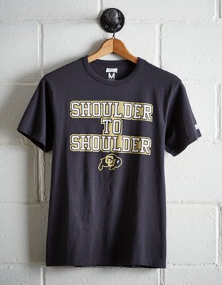 Tailgate Men's Colorado Buffaloes T-Shirt - Buy One Get One 50% Off 