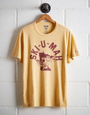 Tailgate Men's Minnesota Ski-U-Mah T-Shirt - Buy One Get One 50% Off 
