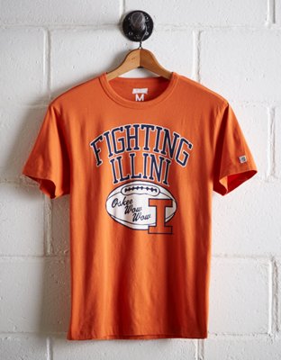 Tailgate Men's University of Illinois T-Shirt - Buy One Get One 50% Off 