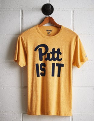 Tailgate Men's Pitt Is It T-Shirt - Buy One Get One 50% Off 