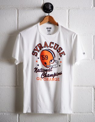 Tailgate Men's Syracuse National Champions T-Shirt - Buy One Get One 50% Off 