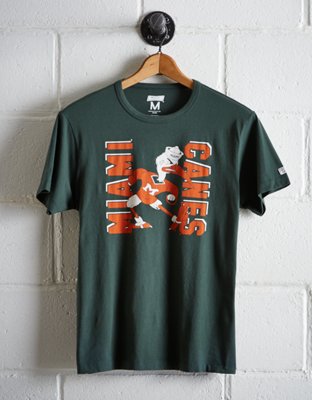 Tailgate Men's Miami Canes T-Shirt - Buy One Get One 50% Off 