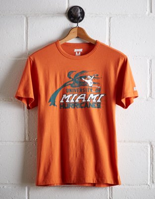 Tailgate Men's Miami Hurricanes T-Shirt - Buy One Get One 50% Off 