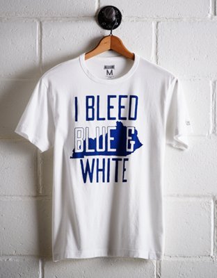 Tailgate Men's Kentucky Blue & White T-Shirt - Buy One Get One 50% Off 